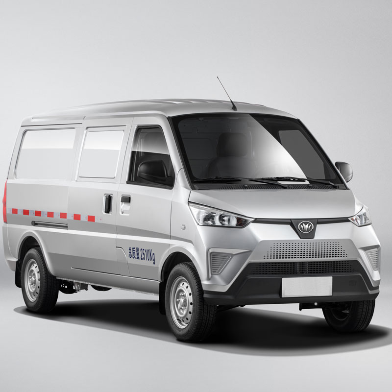 Aké sú výhody elektrického minivana?
