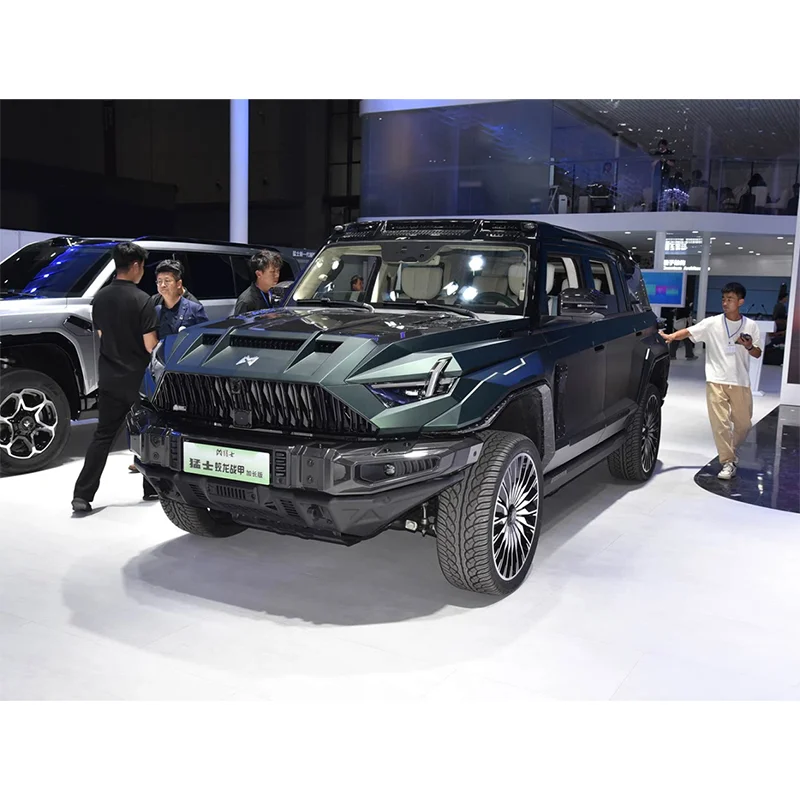 Dongfeng M-Horo917-Phev