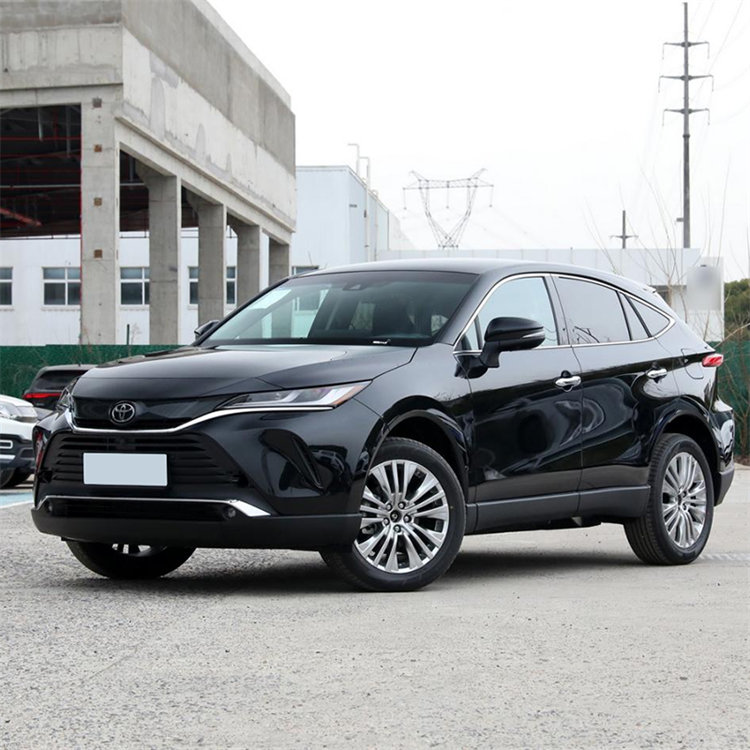 SUV benzínu Harrier