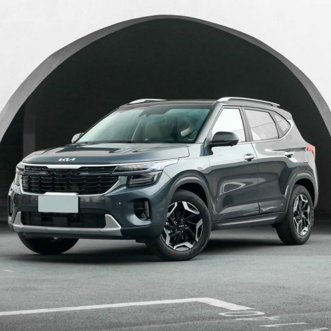 Kia Seltos 2023 SUV benzínu
