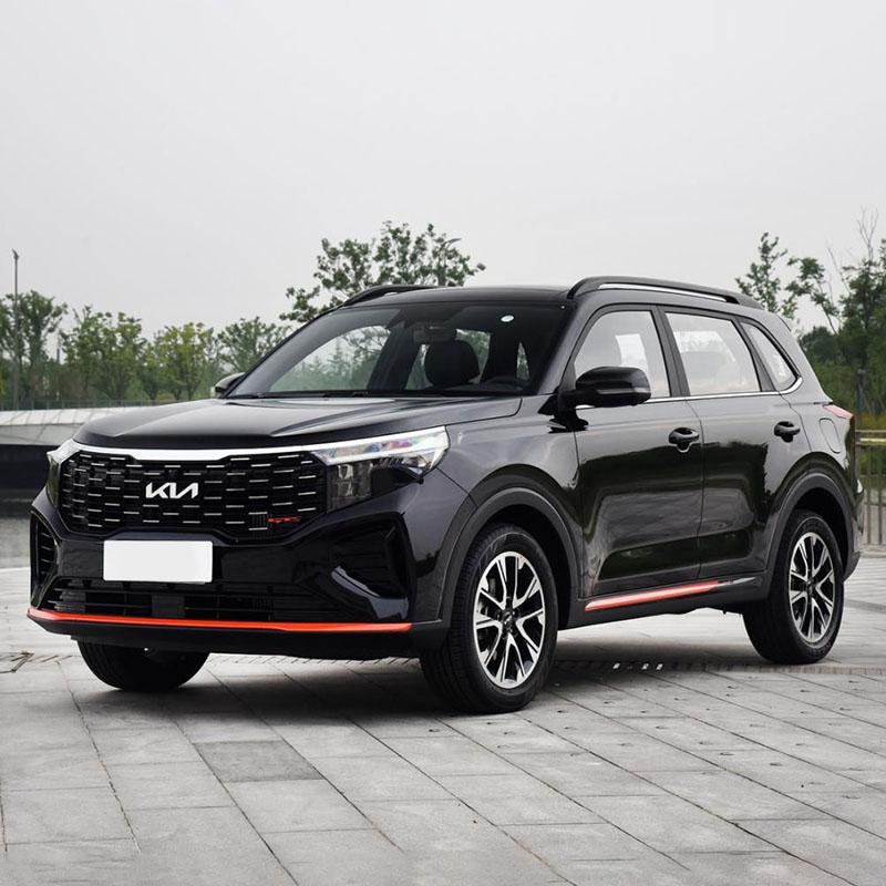 Kia Sportage 2021 SUV benzínu