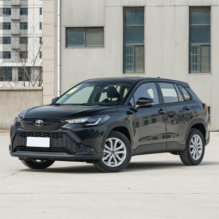 Toyota Frontlander benzínové SUV