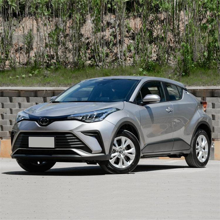 Toyota Izoa benzínové SUV