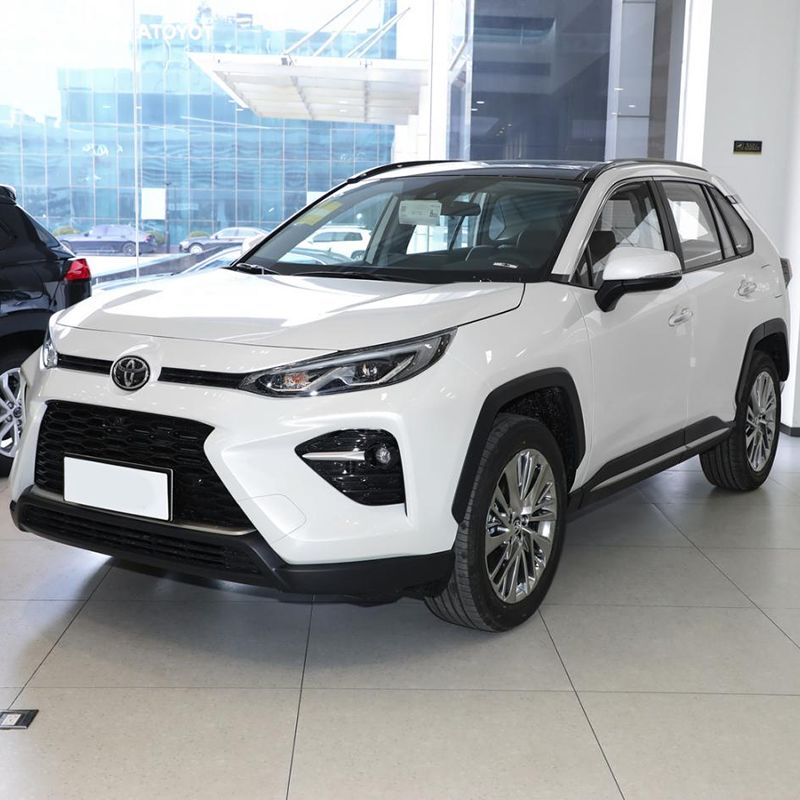 Toyota Wildlander benzínové SUV