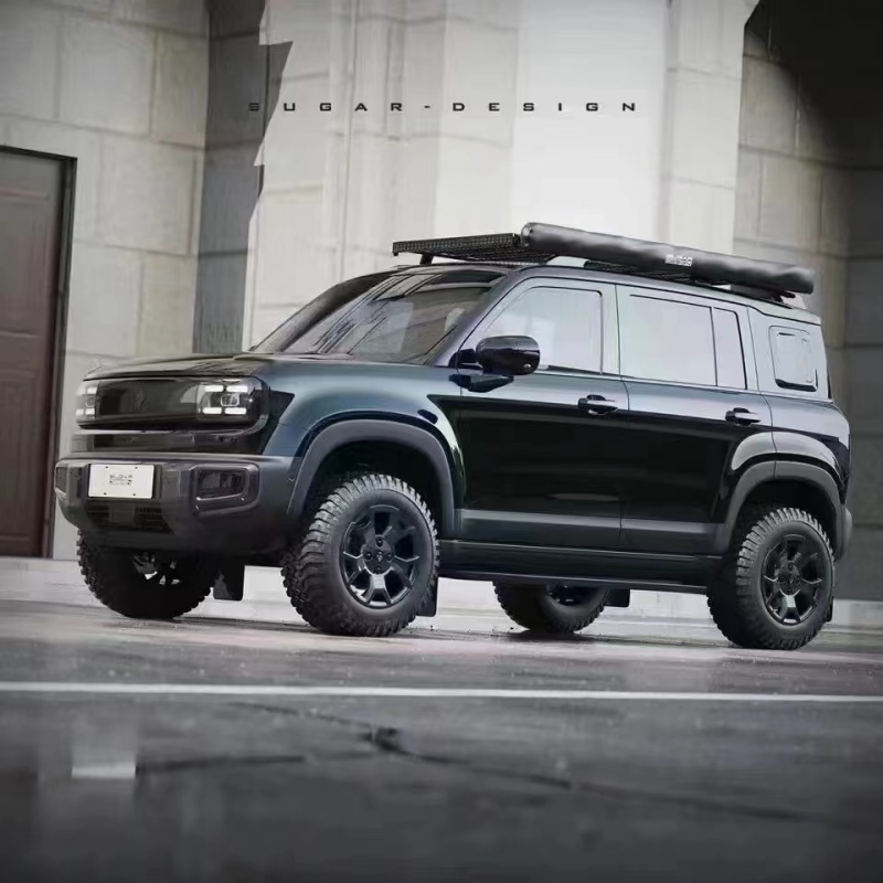 Wuling yep plus SUV